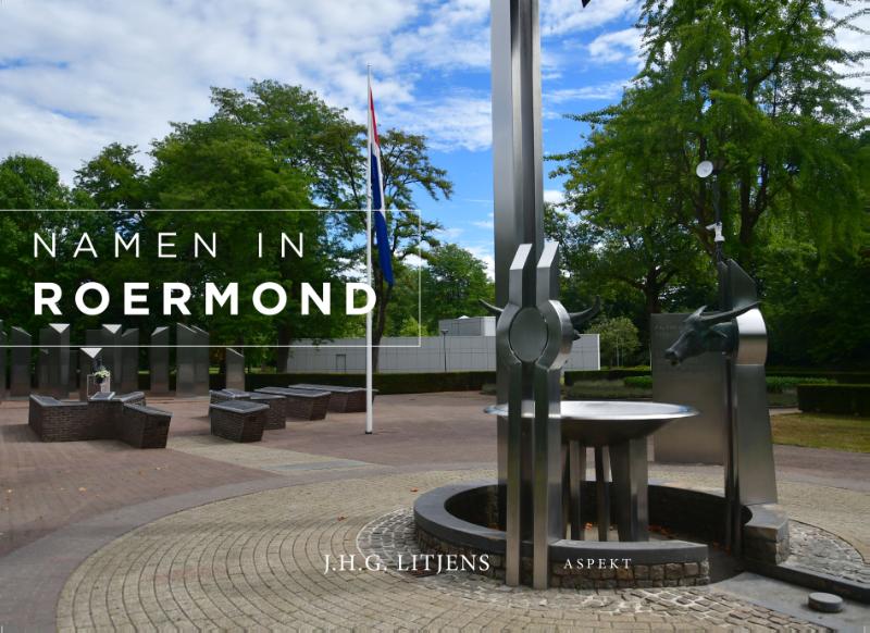 Omslag van Namen in Roermond