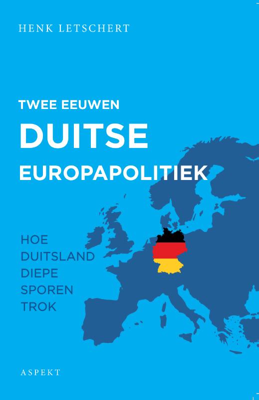 Omslag van Twee eeuwen Duitse Europapolitiek