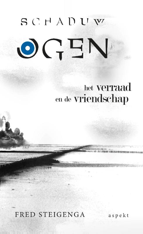 Omslag van Schaduwogen