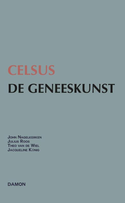 Omslag van De geneeskunst