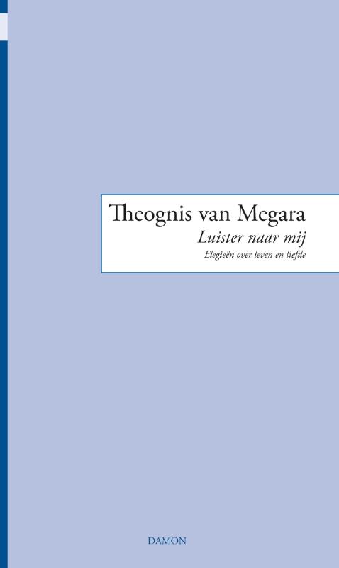 Omslag van Luister naar mij