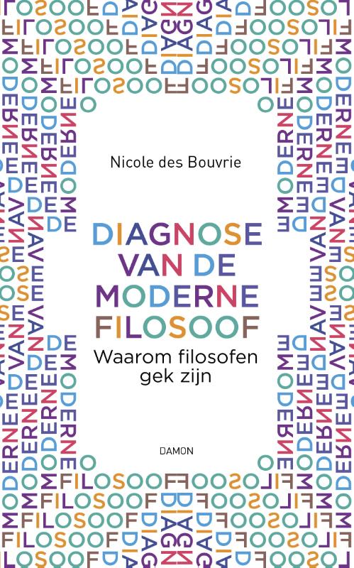Omslag van Diagnose van de moderne filosoof