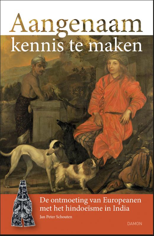 Omslag van Aangenaam kennis te maken