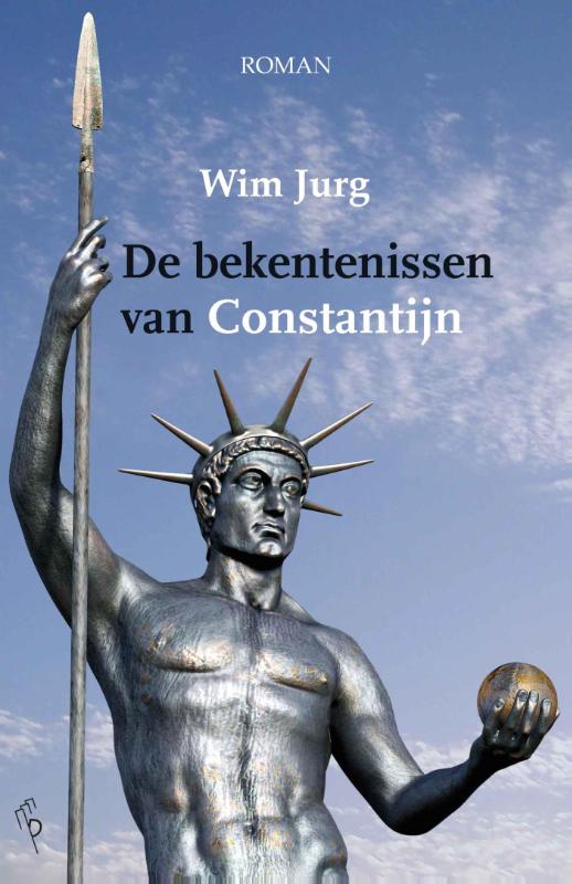 Omslag van De bekentenissen van Constantijn