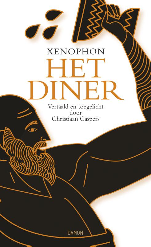 Omslag van Xenophon, Het diner