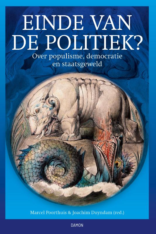 Omslag van Einde van de politiek?