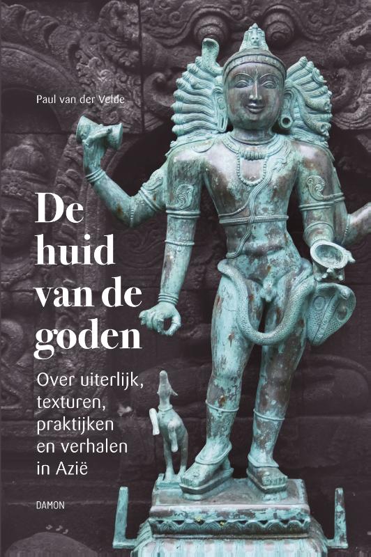 Omslag van De huid van de goden