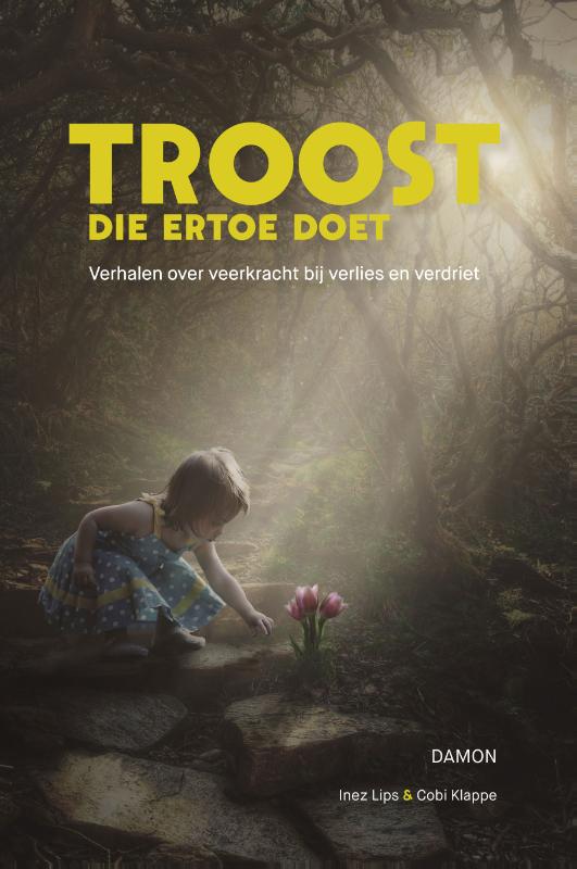 Omslag van Troost die ertoe doet