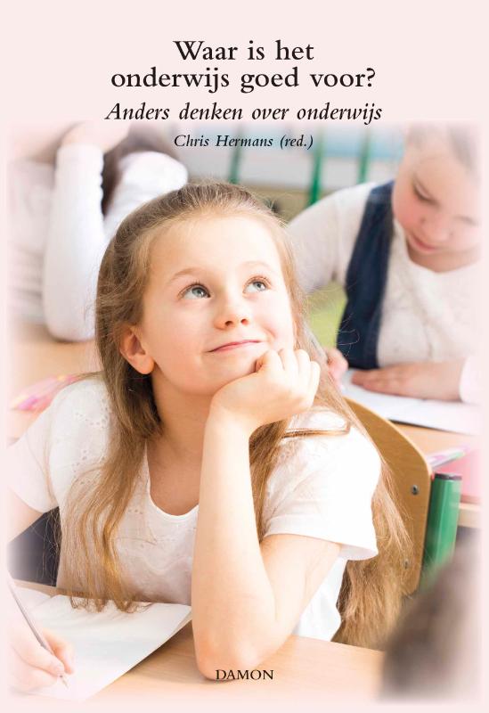 Omslag van Waar is het onderwijs goed voor?