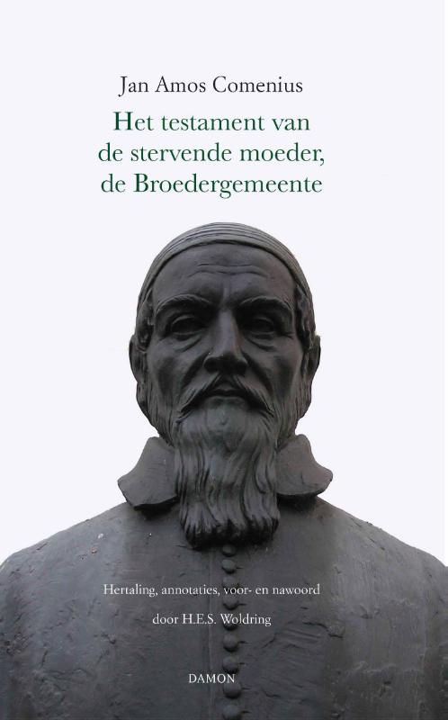Omslag van Het testament van de stervende moeder