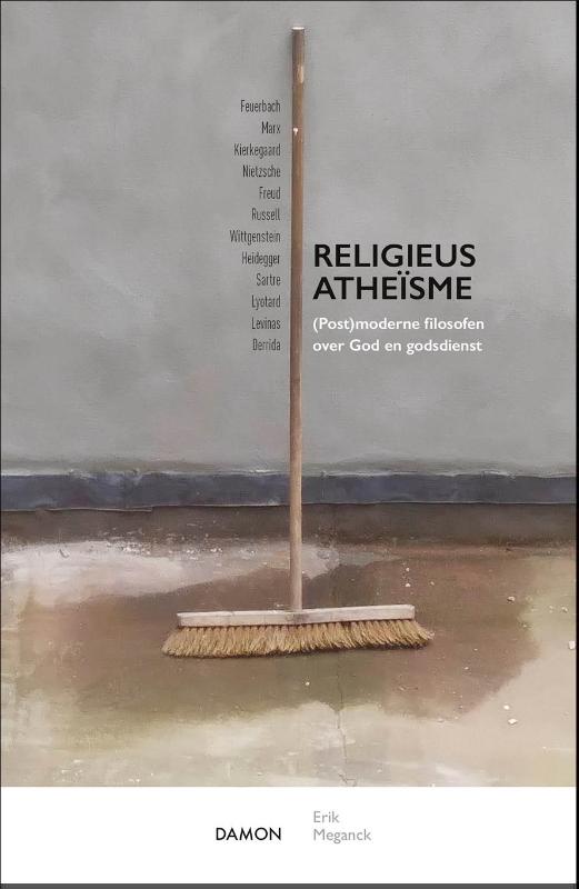 Omslag van Religieus atheïsme