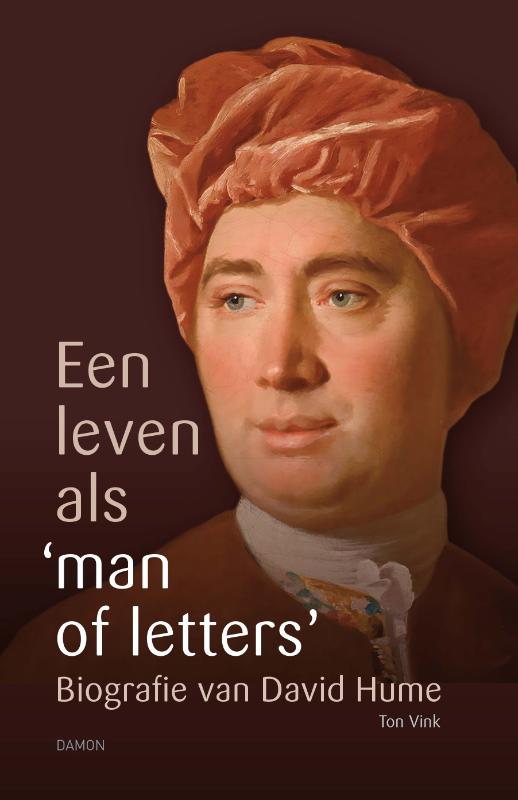 Omslag van Een leven als 'man of letters'