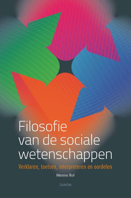 Omslag van Filosofie van de sociale wetenschappen