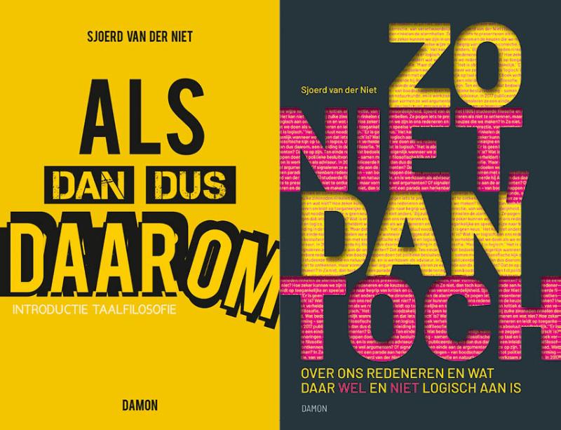 Omslag van Combiprijs Als dan dus daarom + Zo niet, dan toch