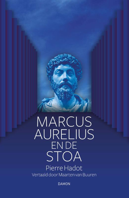 Omslag van Marcus Aurelius en de Stoa