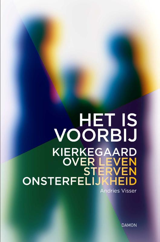Omslag van Het is voorbij