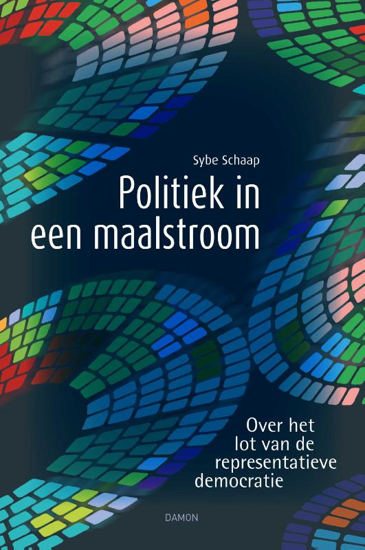 Omslag van Politiek in een maalstroom