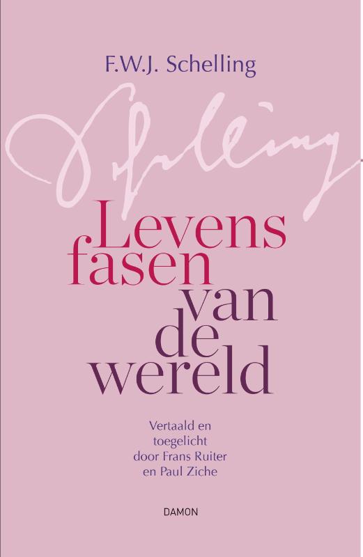 Omslag van Levensfasen van de wereld