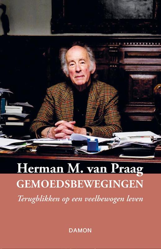 Omslag van Gemoedsbewegingen