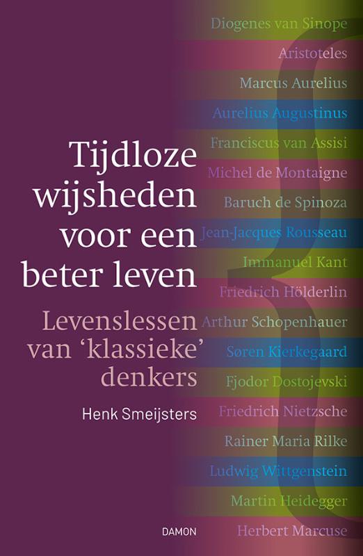 Omslag van Tijdloze wijsheden voor een beter leven