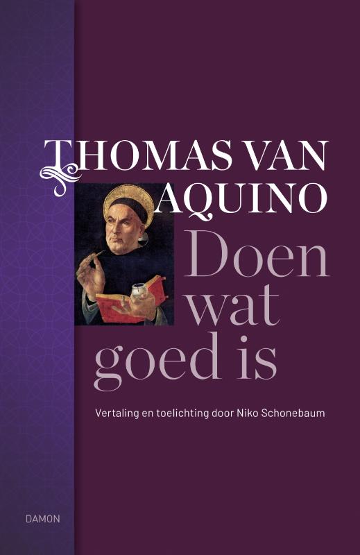 Omslag van Doen wat goed is