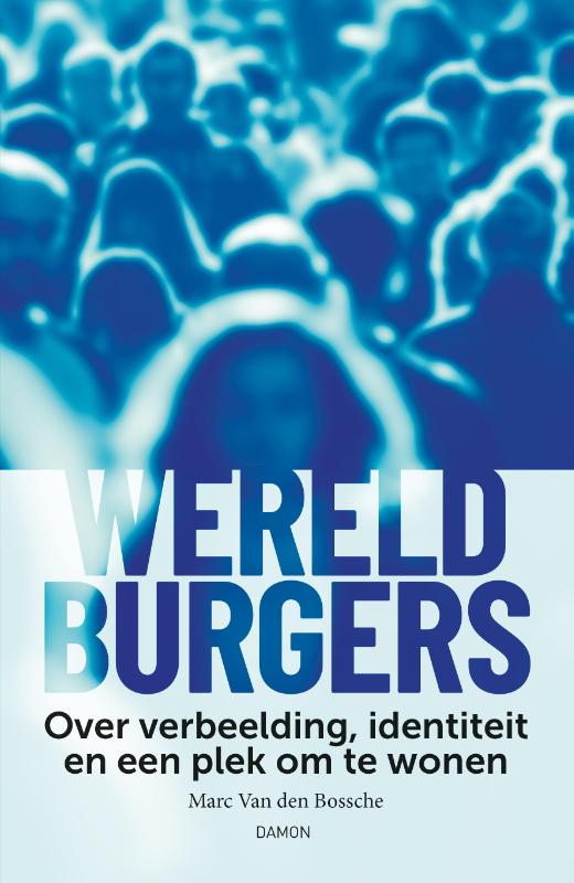 Omslag van Wereldburgers