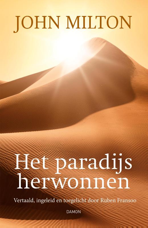 Omslag van Het paradijs herwonnen