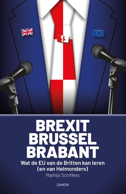 Omslag van Brexit, Brussel, Brabant