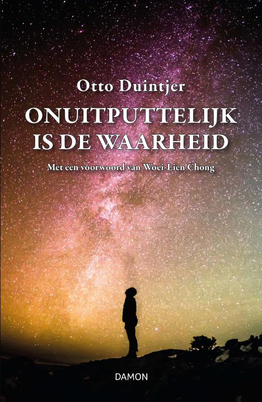 Omslag van Onuitputtelijk is de waarheid