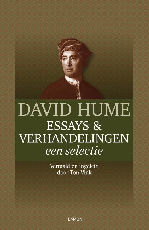 Omslag van Essays & Verhandelingen