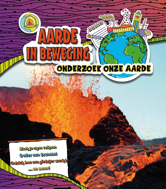 Omslag van Aarde in beweging