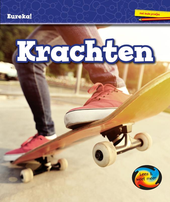 Omslag van Krachten