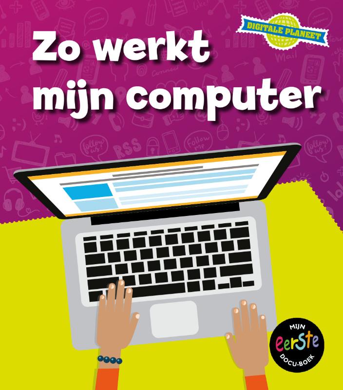 Omslag van Zo werkt mijn computer