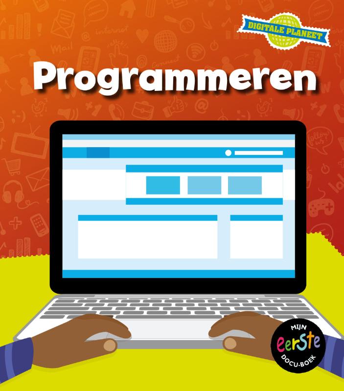 Omslag van Programmeren
