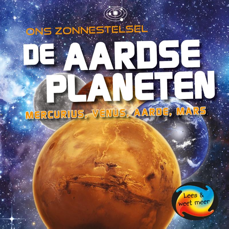 Omslag van De aardse planeten