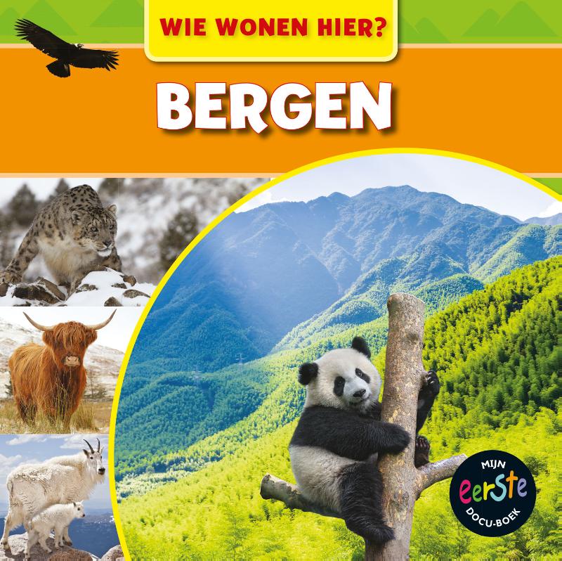 Omslag van Bergen