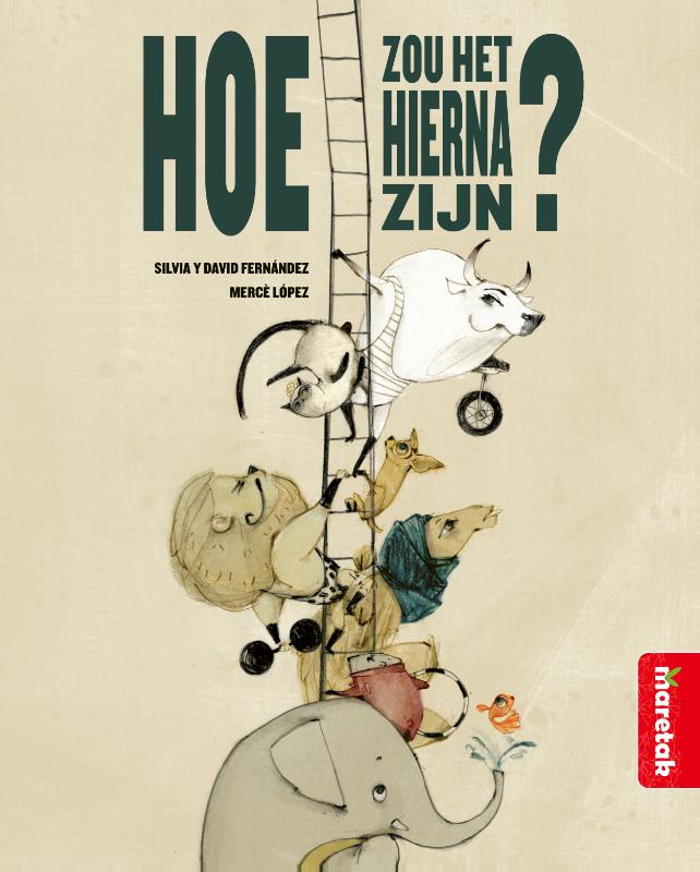 Omslag van Hoe zou het hierna zijn?