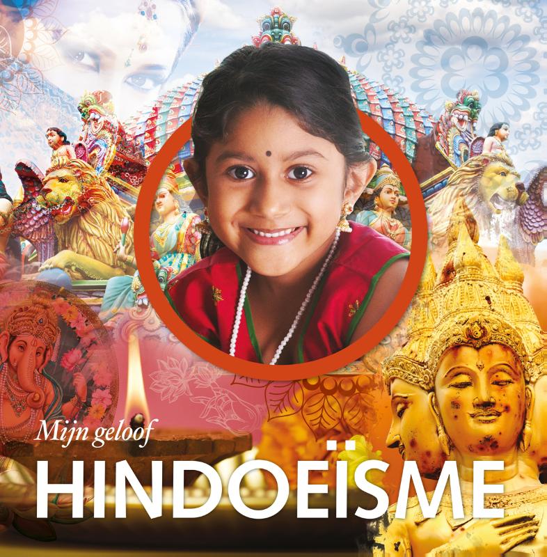 Omslag van Hindoeïsme