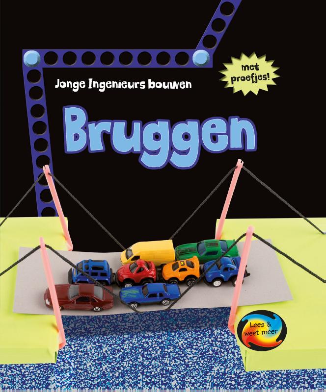 Omslag van Bruggen