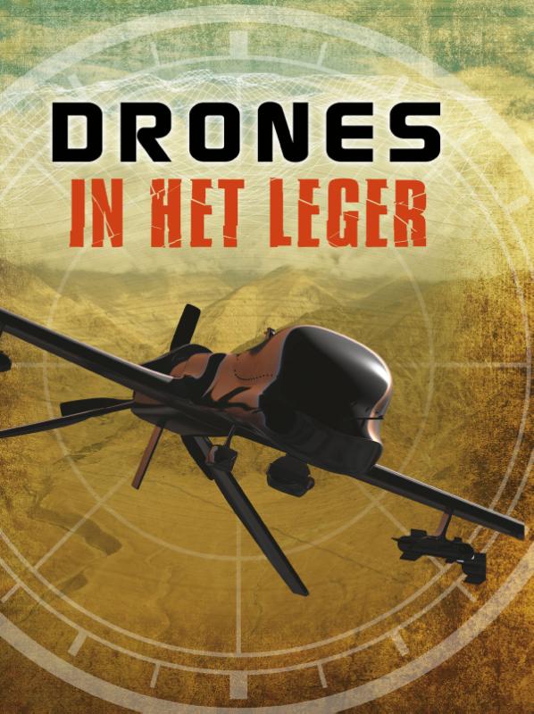 Omslag van Drones in het leger