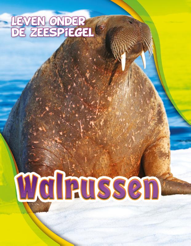Omslag van Walrussen