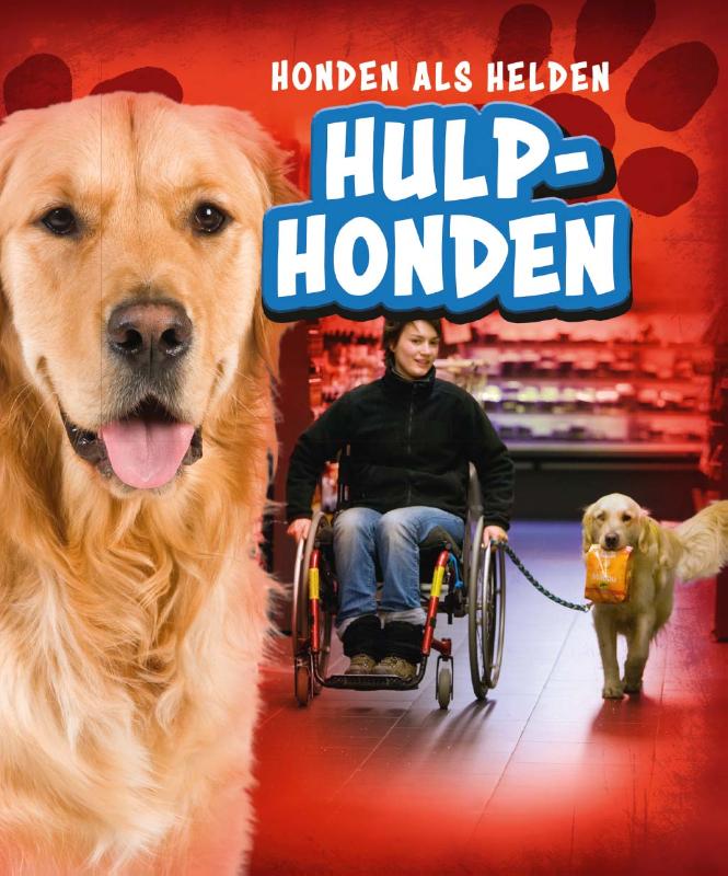 Omslag van Hulphonden