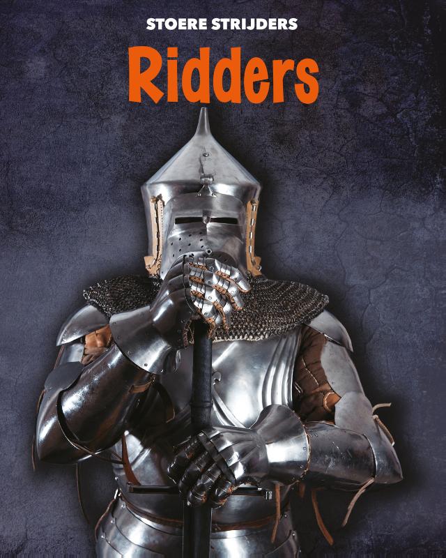 Omslag van Ridders