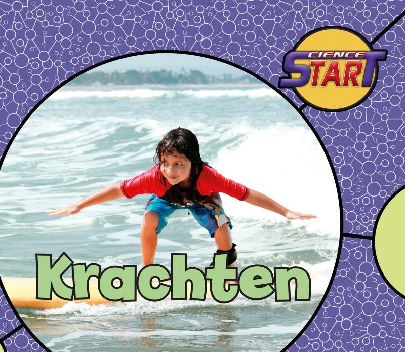 Omslag van Krachten