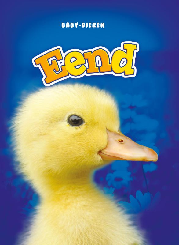 Omslag van Eend