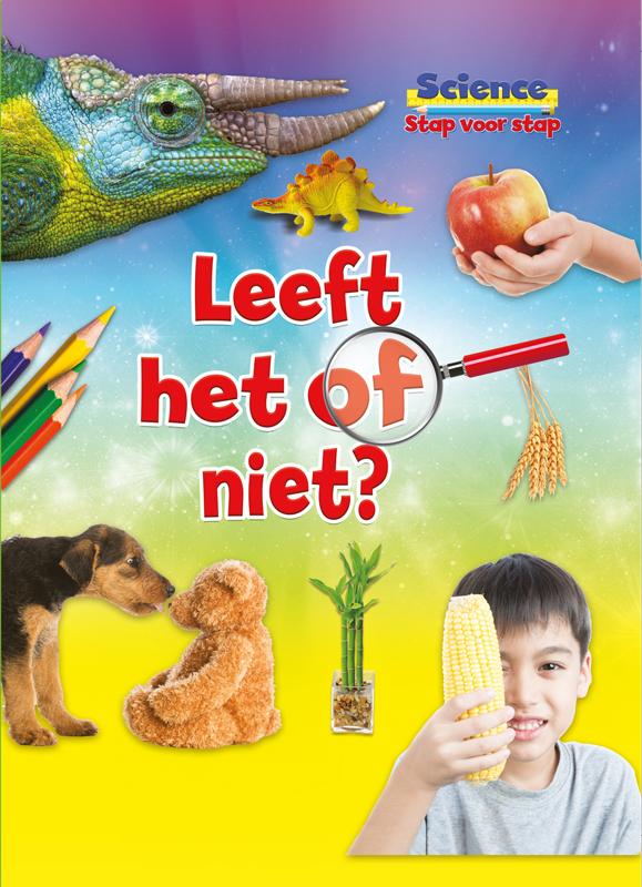 Omslag van Leeft het of niet?