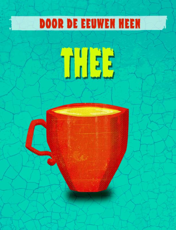 Omslag van Thee