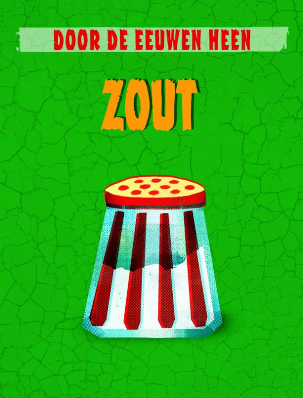 Omslag van Zout