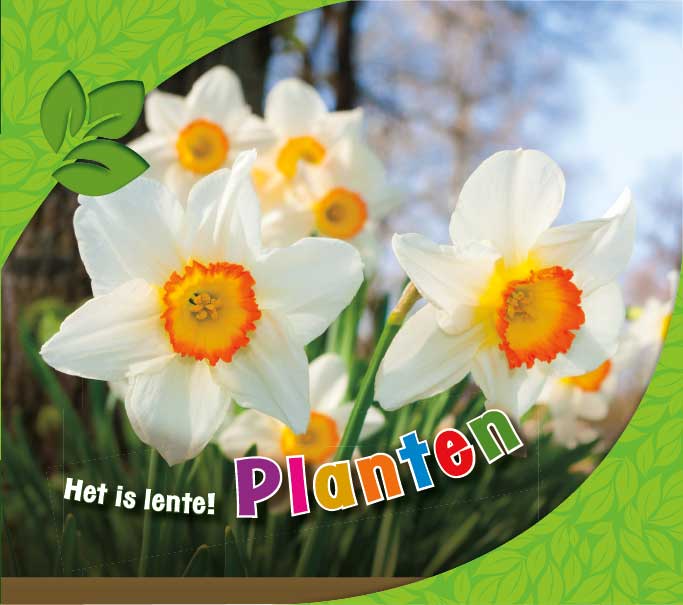 Omslag van Planten
