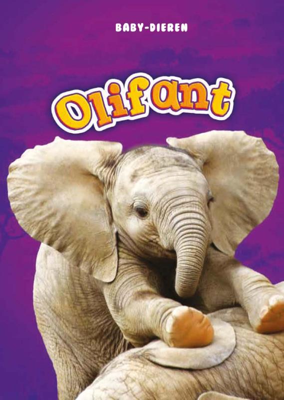 Omslag van Olifant